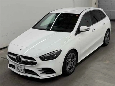 MERCEDES BENZ B CLASS