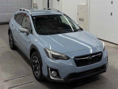 SUBARU SUBARU XV