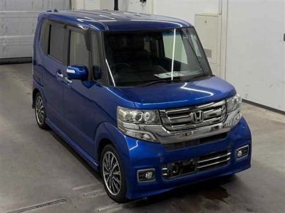 HONDA N BOX CUSTOM