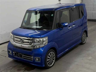 HONDA N BOX CUSTOM