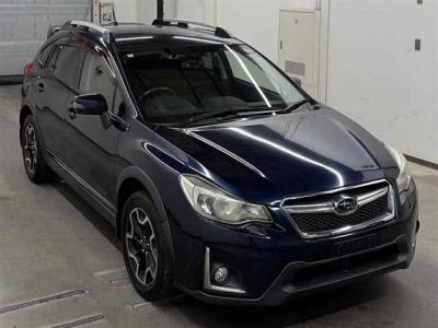 SUBARU IMPREZA XV