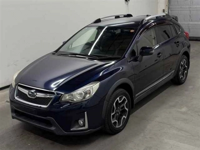 SUBARU IMPREZA XV