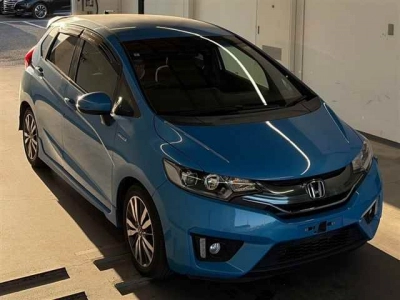 HONDA FIT HYBRID