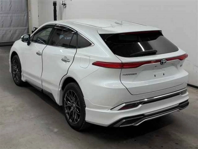 TOYOTA HARRIER HYBRID