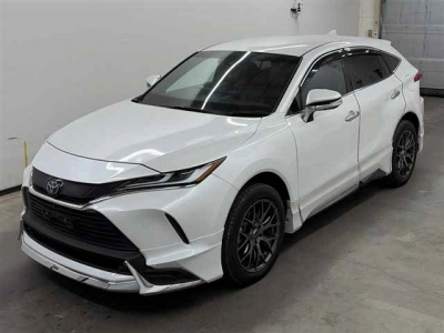 TOYOTA HARRIER HYBRID