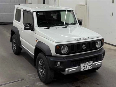 SUZUKI JIMNY SIERRA