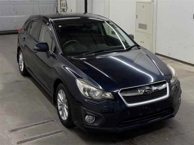 SUBARU IMPREZA SPORT