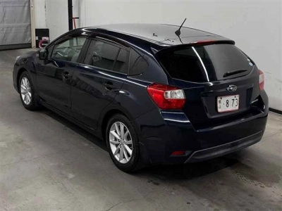 SUBARU IMPREZA SPORT