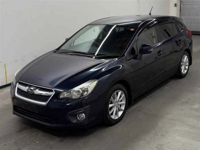 SUBARU IMPREZA SPORT