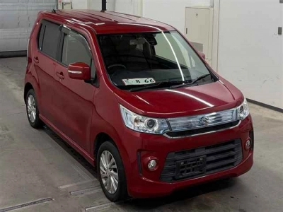 SUZUKI WAGON R STINGRAY