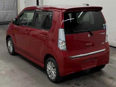 SUZUKI WAGON R STINGRAY