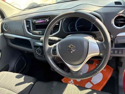 SUZUKI WAGON R STINGRAY