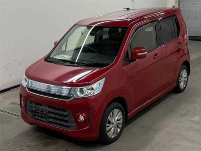 SUZUKI WAGON R STINGRAY