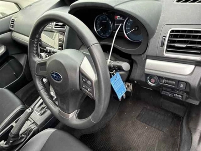 SUBARU IMPREZA SPORT