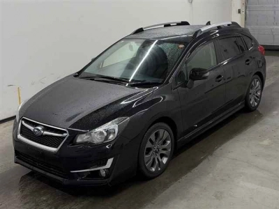 SUBARU IMPREZA SPORT