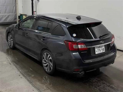 SUBARU LEVORG