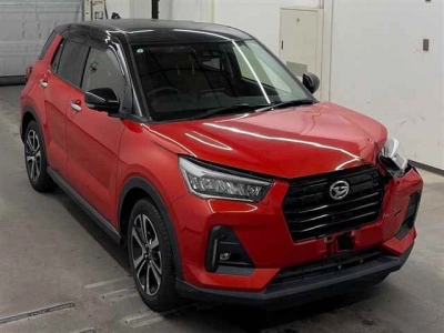 DAIHATSU ROCKY