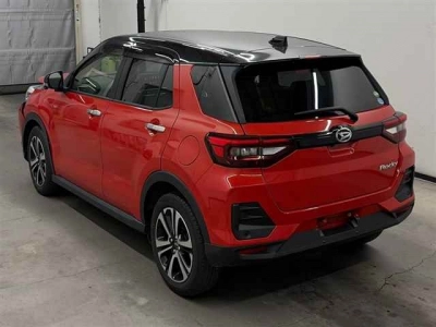 DAIHATSU ROCKY