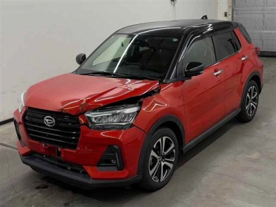 DAIHATSU ROCKY