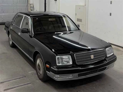 TOYOTA CENTURY
