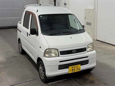 DAIHATSU HIJET CARGO
