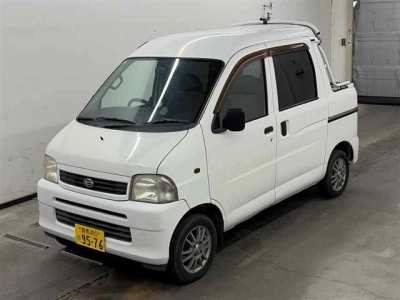 DAIHATSU HIJET CARGO