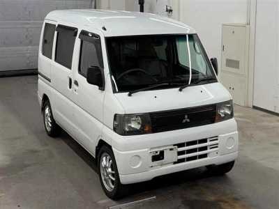 MITSUBISHI MINICAB