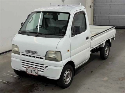 SUZUKI CARRY TRUCK
