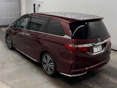 HONDA ODYSSEY