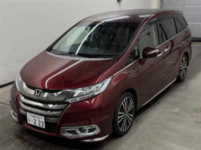 HONDA ODYSSEY