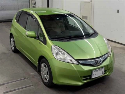 HONDA FIT HYBRID