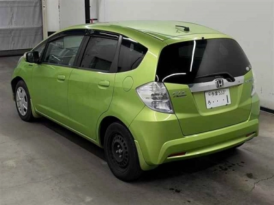 HONDA FIT HYBRID