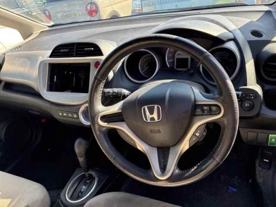 HONDA FIT HYBRID