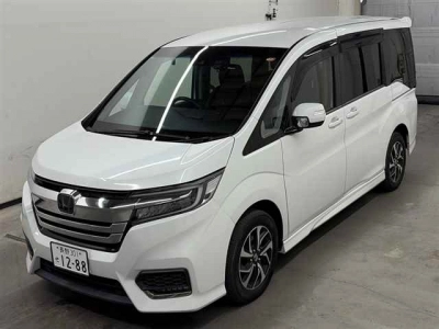 HONDA STEPWGN SPADA