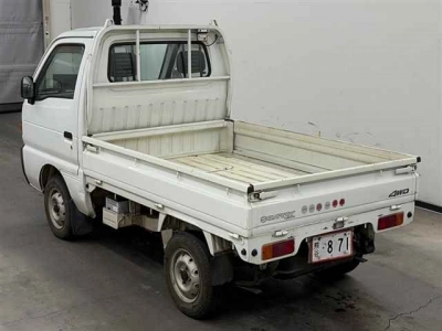 SUZUKI CARRY TRUCK