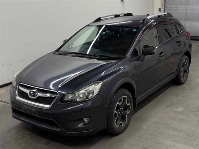 SUBARU IMPREZA XV