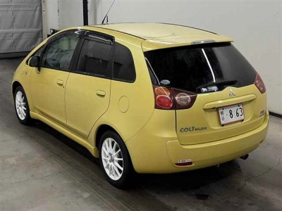 MITSUBISHI COLT PLUS