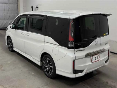 HONDA STEPWGN SPADA