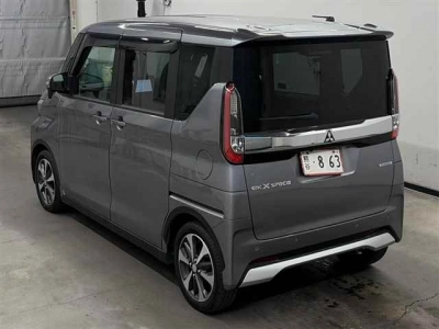 MITSUBISHI EK X SPACE