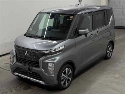 MITSUBISHI EK X SPACE