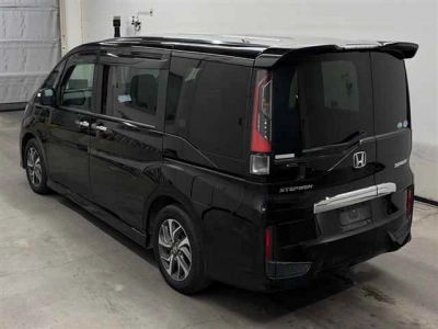 HONDA STEPWGN SPADA
