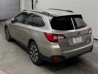 SUBARU OUTBACK