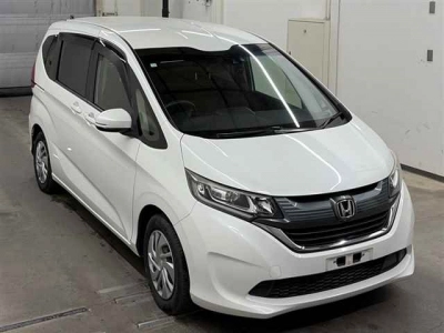 HONDA FREED+