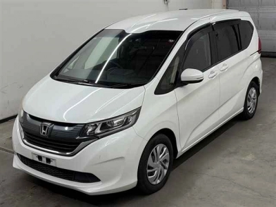 HONDA FREED+
