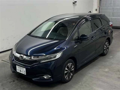 HONDA SHUTTLE