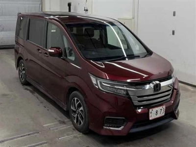 HONDA STEPWGN SPADA