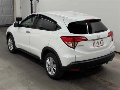 HONDA VEZEL