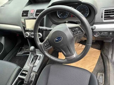 SUBARU IMPREZA SPORT