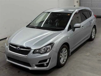 SUBARU IMPREZA SPORT