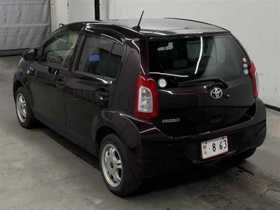 TOYOTA PASSO